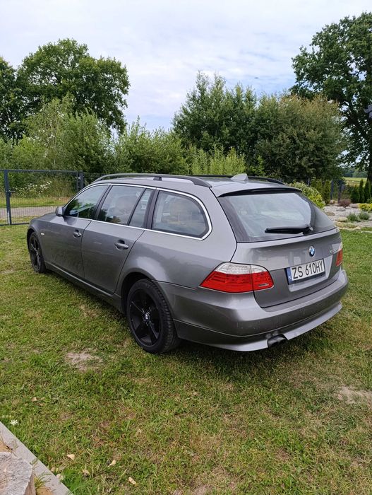 BMW E61 LCi xdrive 530d