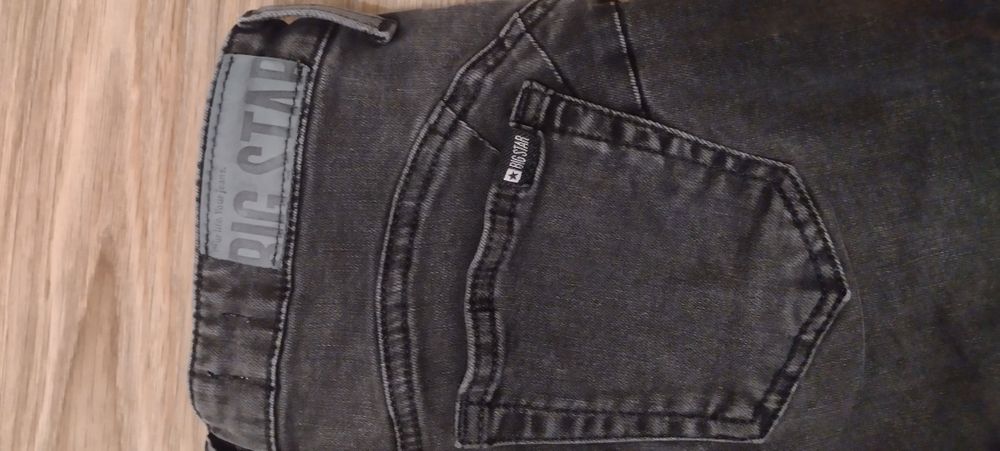 Big Star dżinsy damskie M