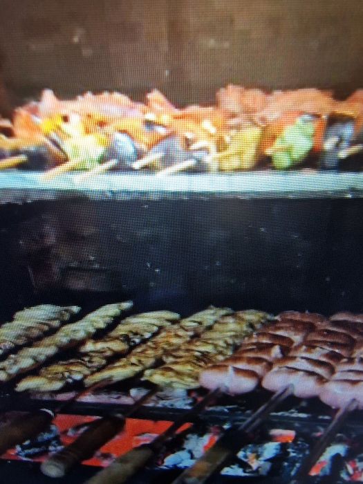 Engenheiro do churrasco