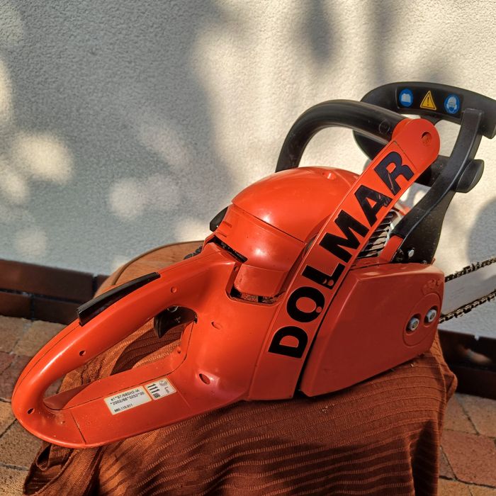 Pilarka Dolmar PS-2 piła spalinowa