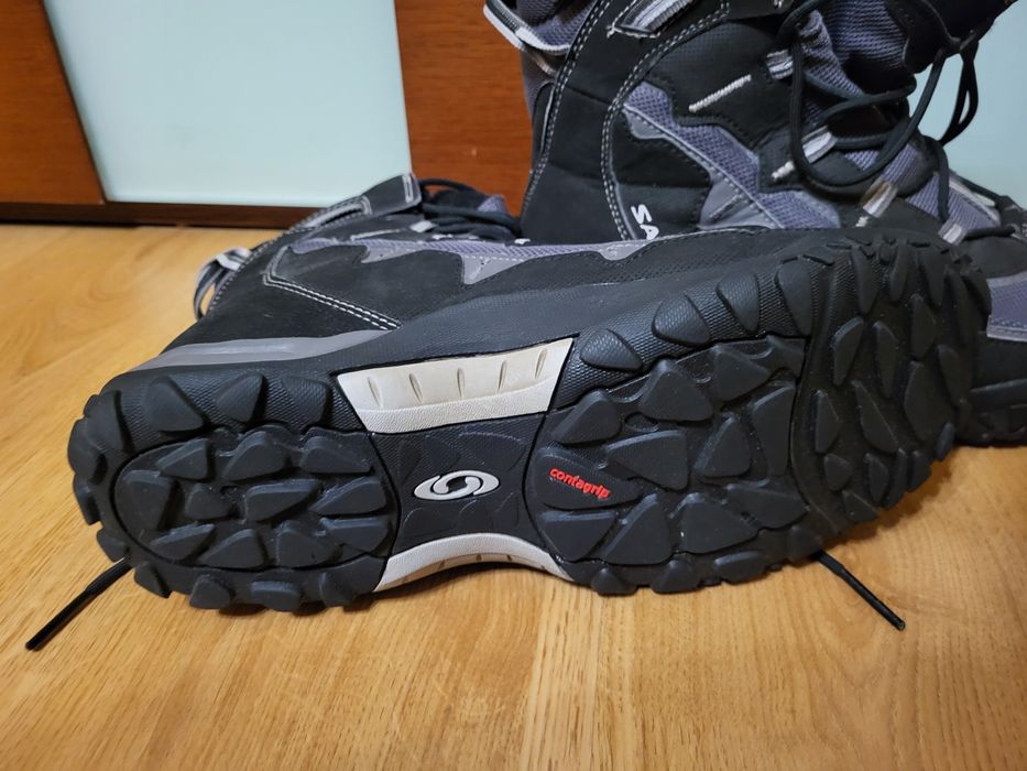 Черевики Salomon,  41.5 р.