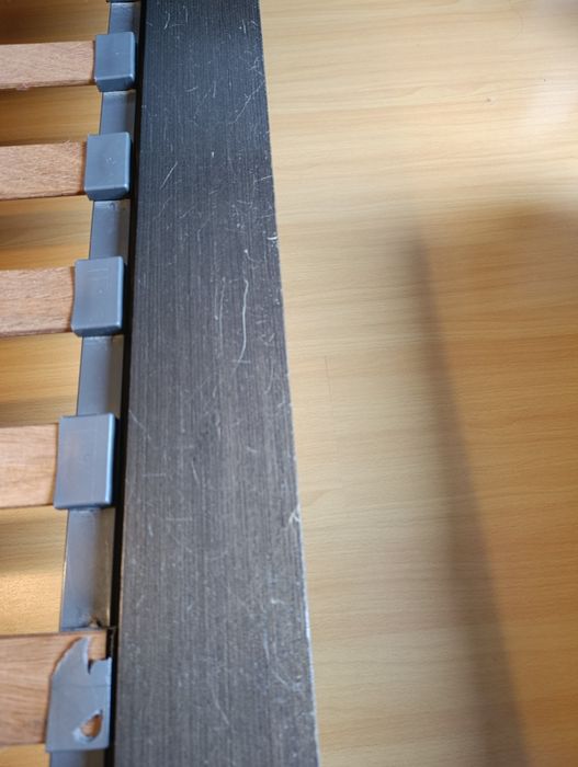 Cama de casal em Wengue (Antarte)