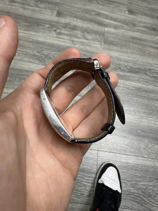 Relógio Cartier Americaine Tank Chronograph