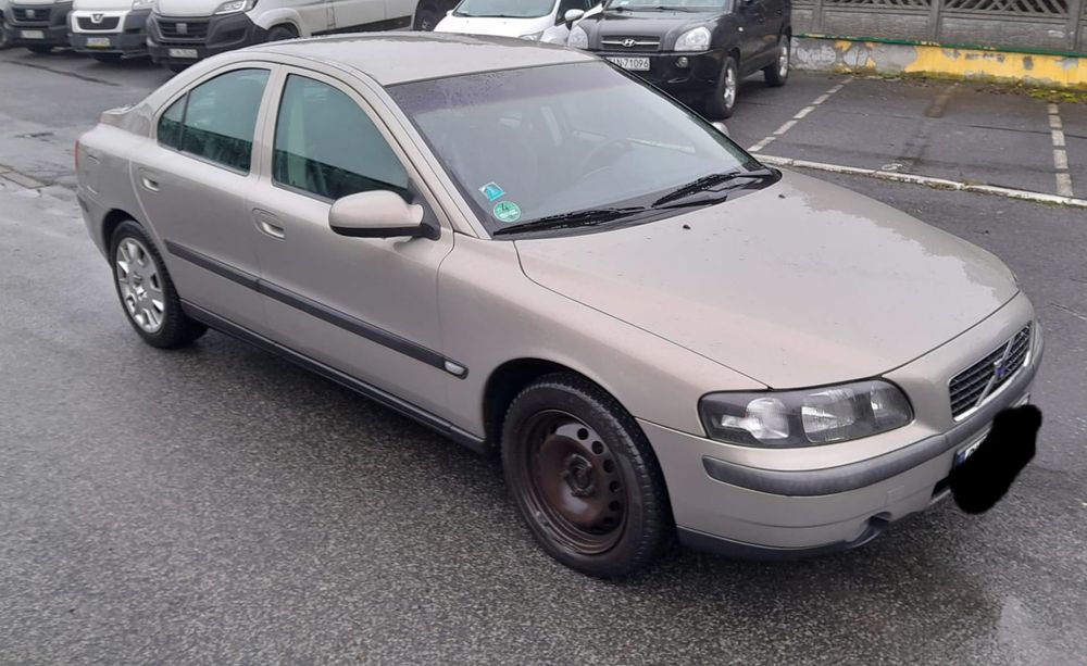 Lampa volvo s60 reflektor lampa tyl