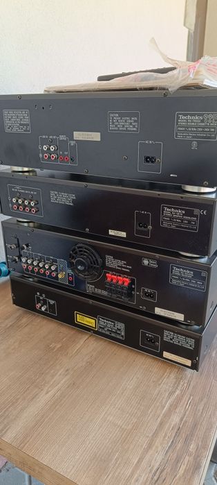 Technics korektor wieża segmentowa okazja