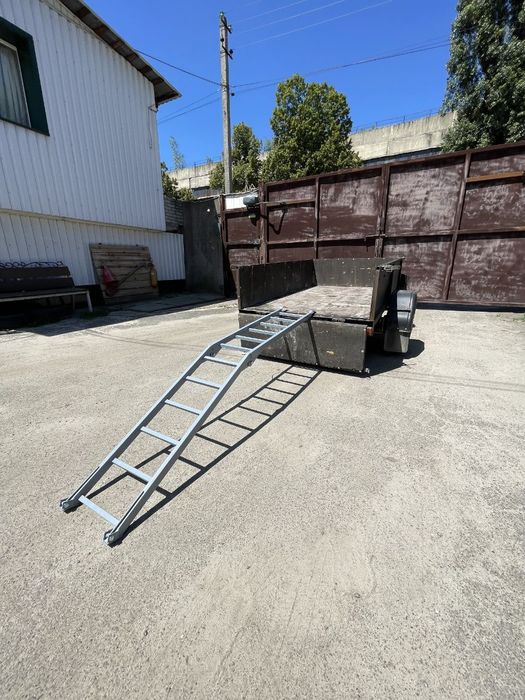 Трап для дронів/квадроциклів/техніки Військовий