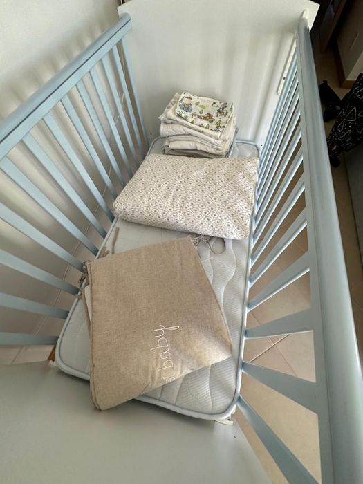 Cama basic para bebé Zippy