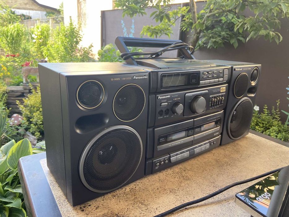 Магнітола Panasonic RX-DT690