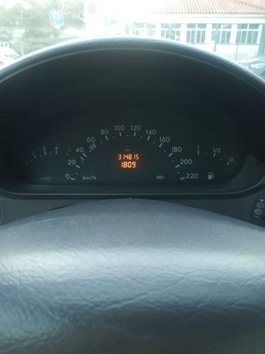 Mercedes A170 Diesel