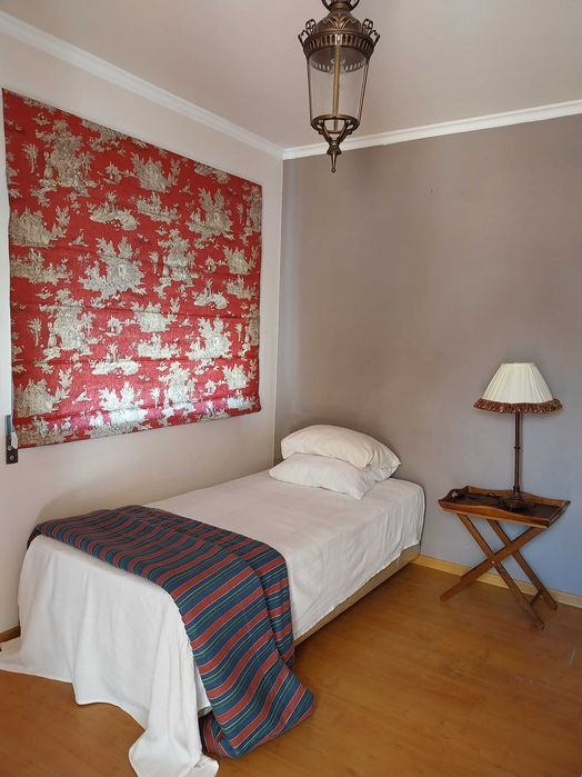 Quarto em apartamento