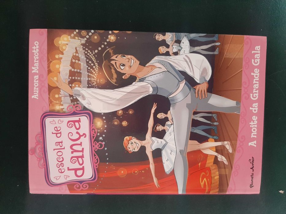Children's Book - Dance School: The Night of the Grand Gala