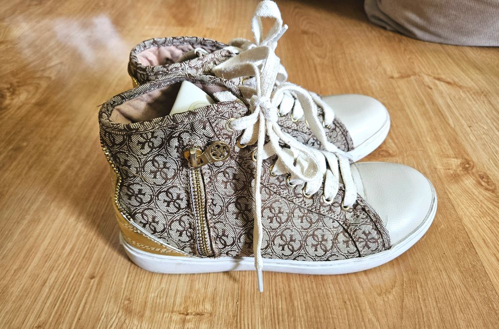Trampki buty sneakersy 37 Guess