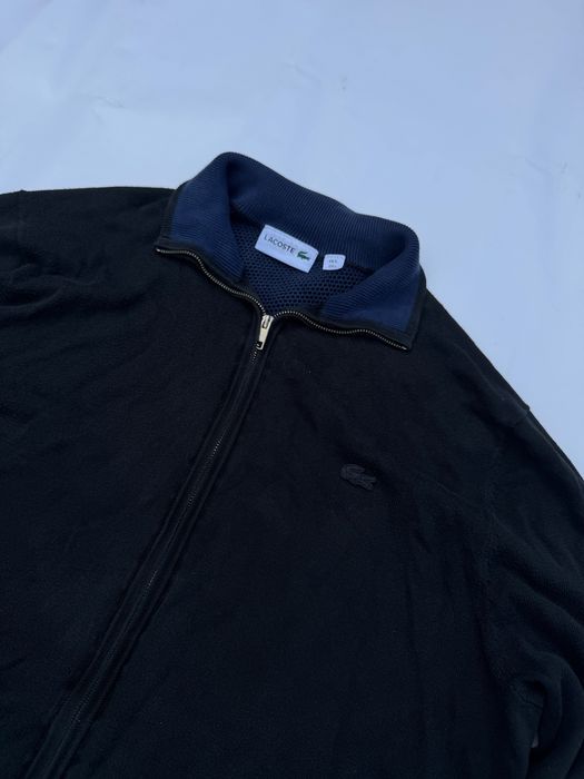кофта lacoste