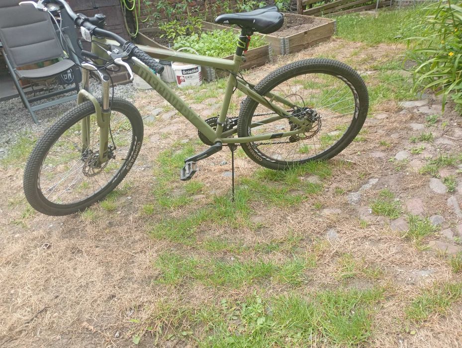 Trek MTB / rower górski – stan dobry, gotowy do jazdy