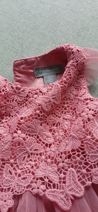 Sukienka niemowlęca Primark