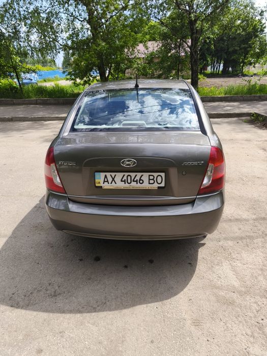 Продам машину Хюндай Акцент
