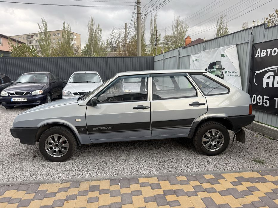 Ваз 2109 инжектор газ