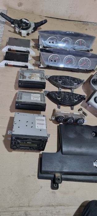 Блок управления климат-контролем Nissan X-Trail T30 Primera P12 печки