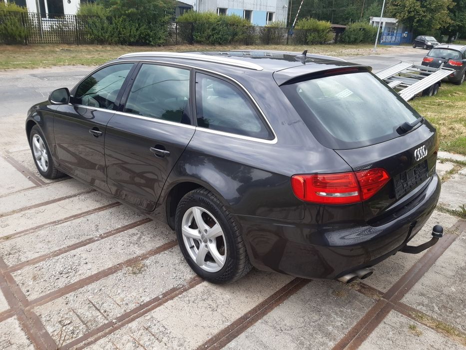 Audi A4b7 2.0 Tdi