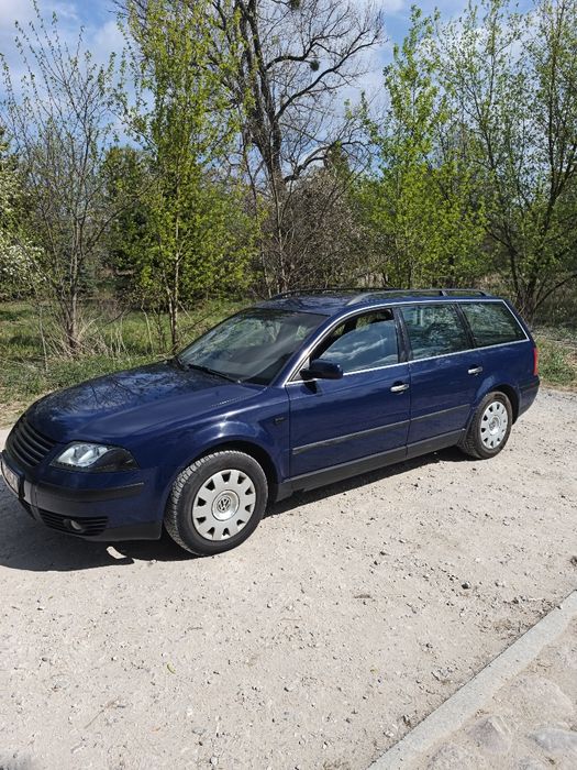 Volkswagen Passat B5 fl variant 2.0 115km lpg automat