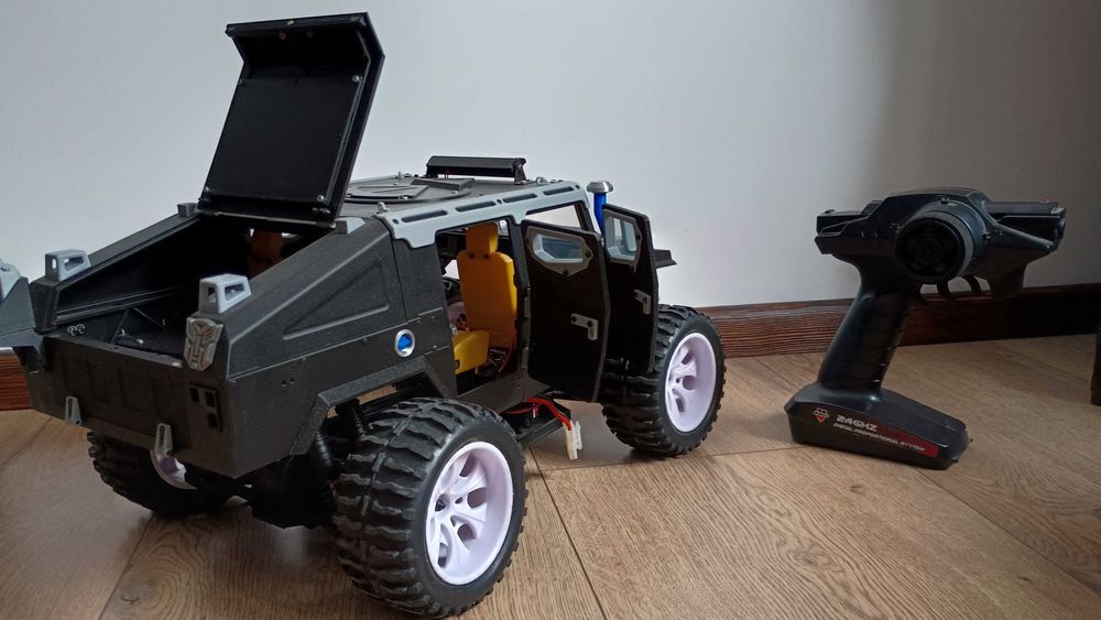 Samochód RC himoto 1:10