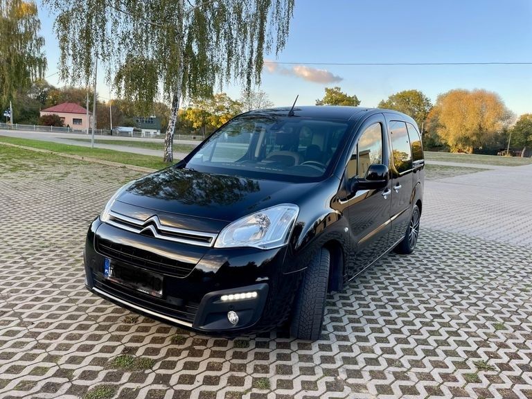 Citroen Berlingo 1.6 Multispace BlueHDi 120 Start/Stop Selection