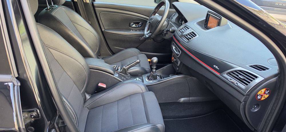 Renault Megane Sport Tourer GT Line 1.5 DCI Nacional
