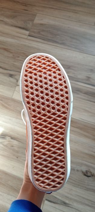 Sapatilhas Vans Laranja