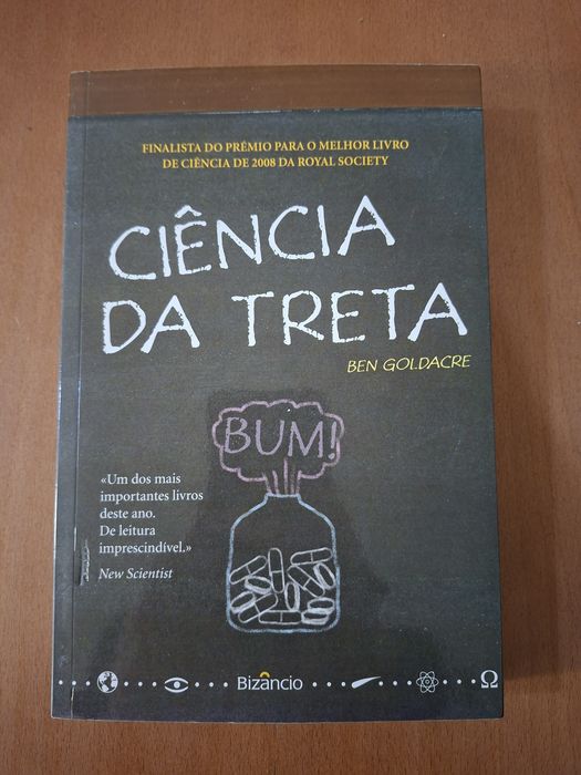 Ciência da Treta