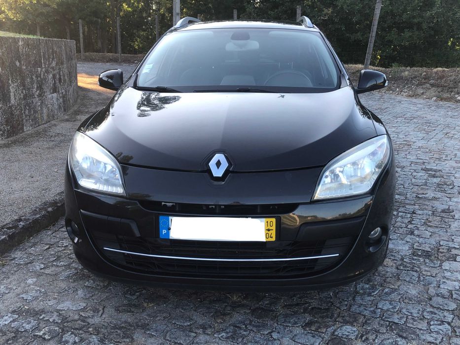 Renault Megane 1.5 dCI Break