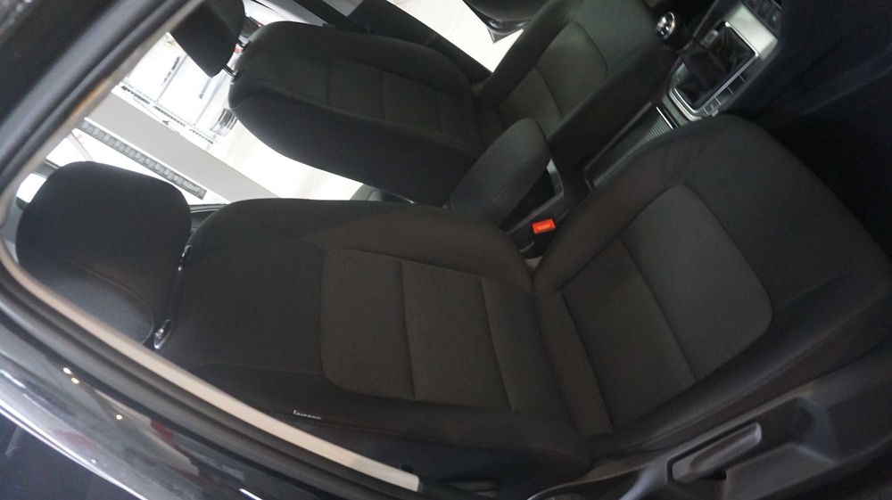 Volkswagen Golf Sportsvan fotel pasażera AirBag ładny Grzany