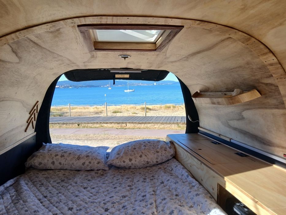 Hyundai H1 Campervan