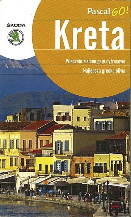 Kreta. Pascal Go!, Wiesława Rusin