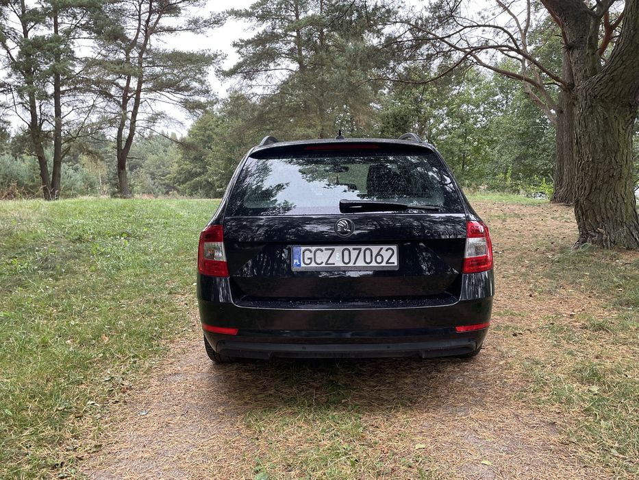 Skoda Octavia 3 lift kombi 2018r 1.6tdi /zamiana /sprzedaż