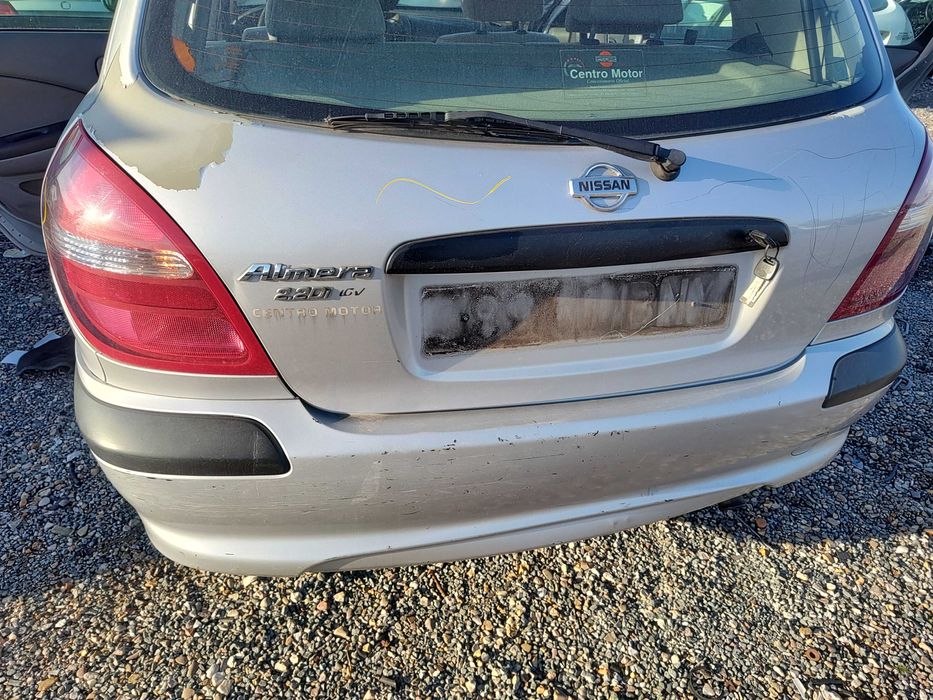 Farolins Nissan Almera N16