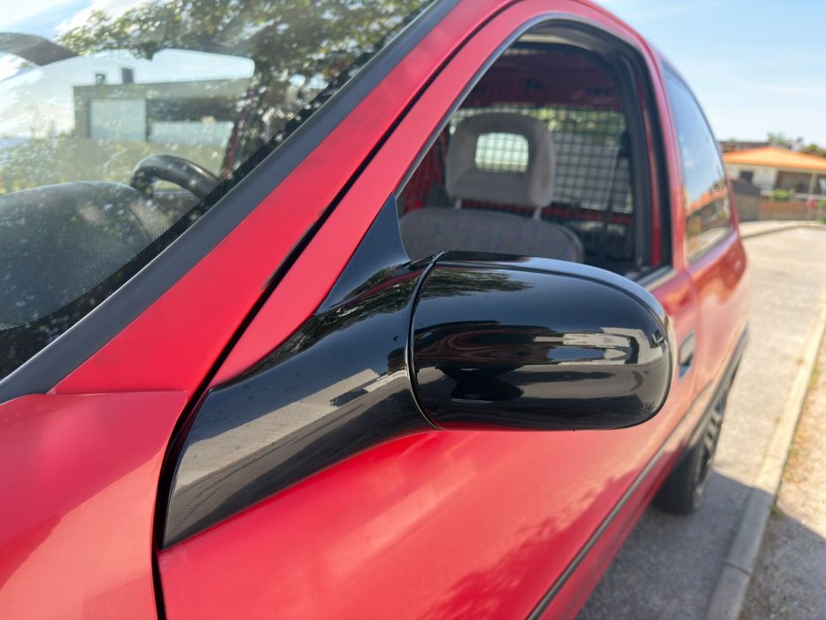 Opel Corsa B 1.5D - Comercial