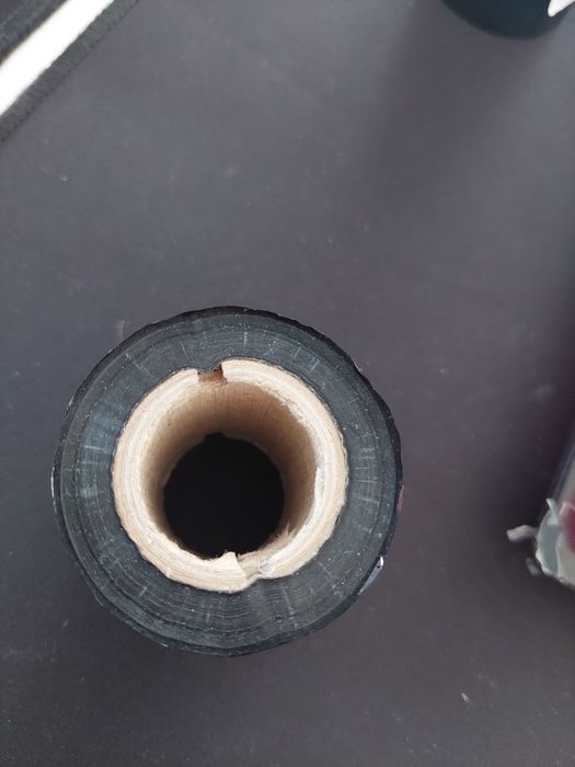 Taśma termotransferowa do drukarki 45mm