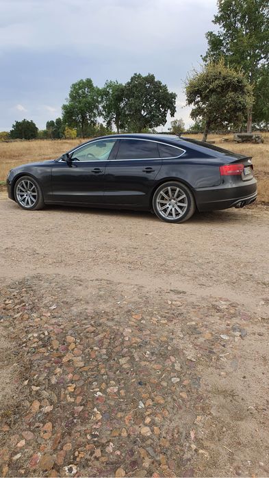Audi A5 Sportback
