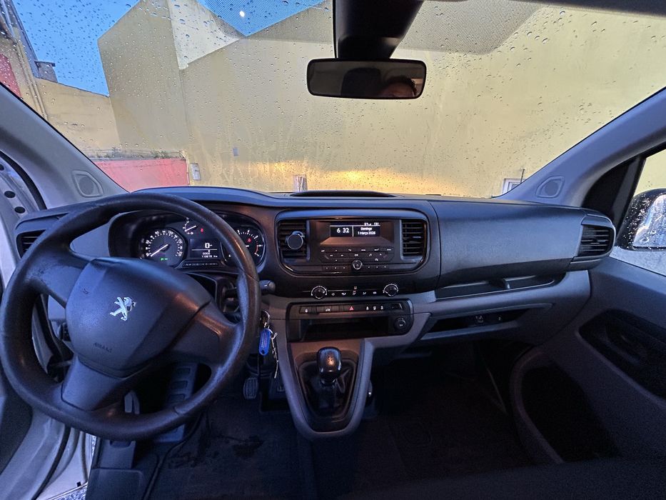 Peugeot Expert 1.6HDI