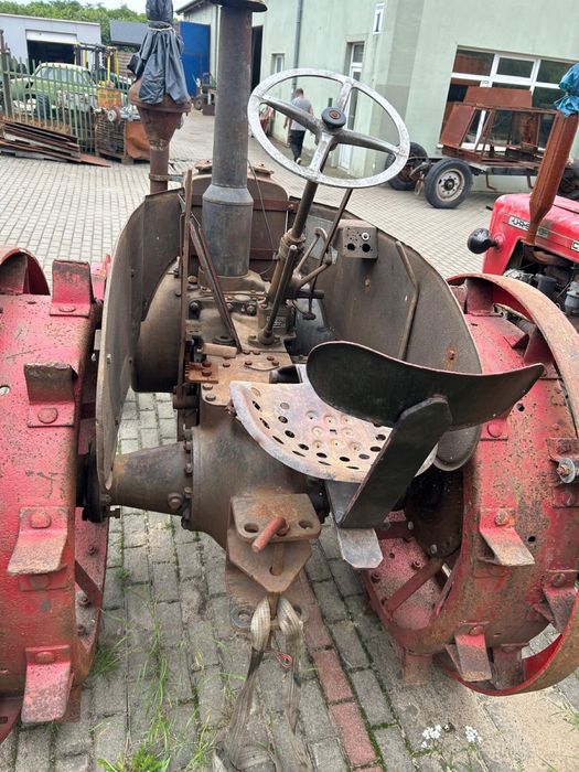 Lanz bulldog 20 ps 1938 rok