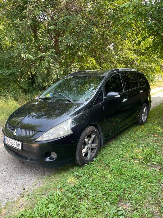 Продаж Мітсубісі Грандіс Mitsubishi Grandis
