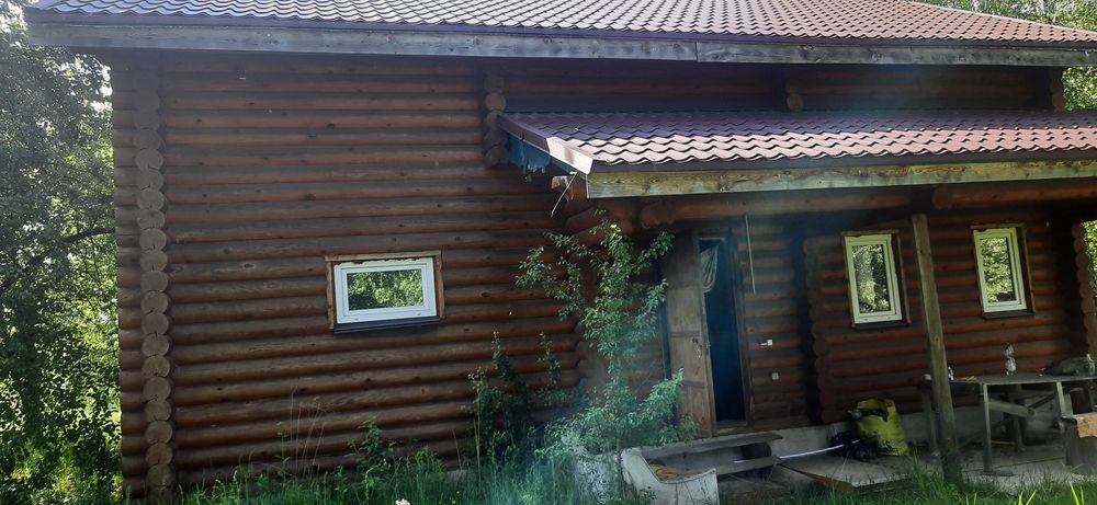Будинок, зруб, Пирнове