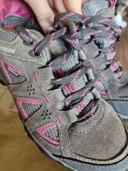 Buty trekkingowe 37