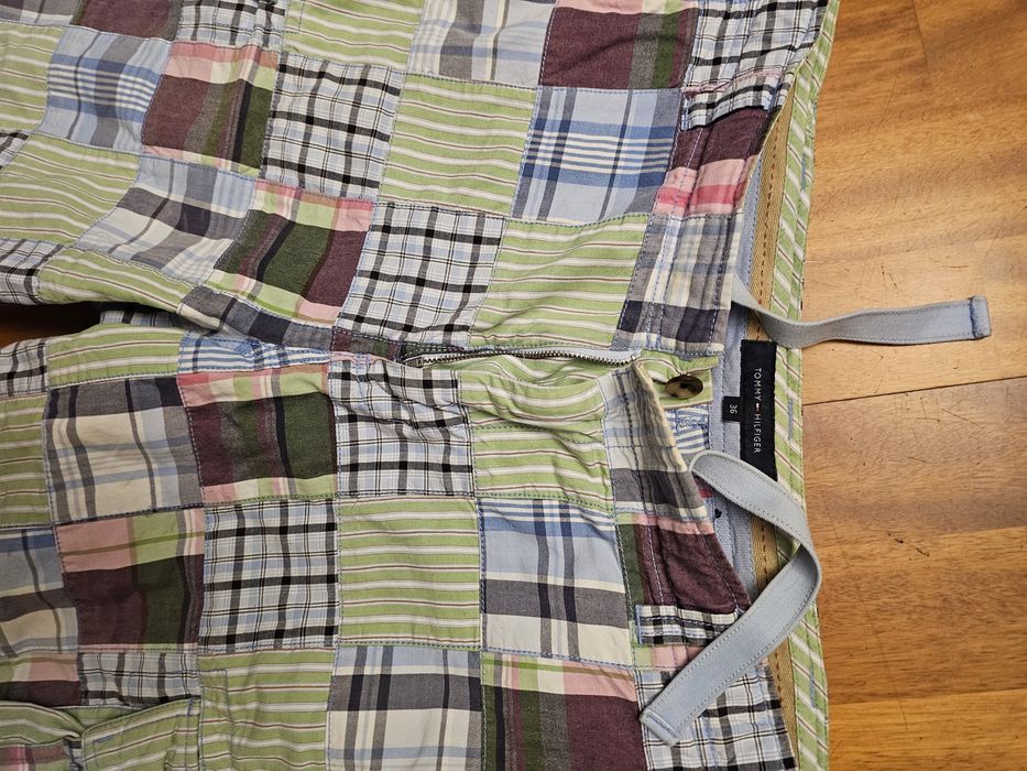 Super szorty marki Tommy Hilfiger rozm. L/XL