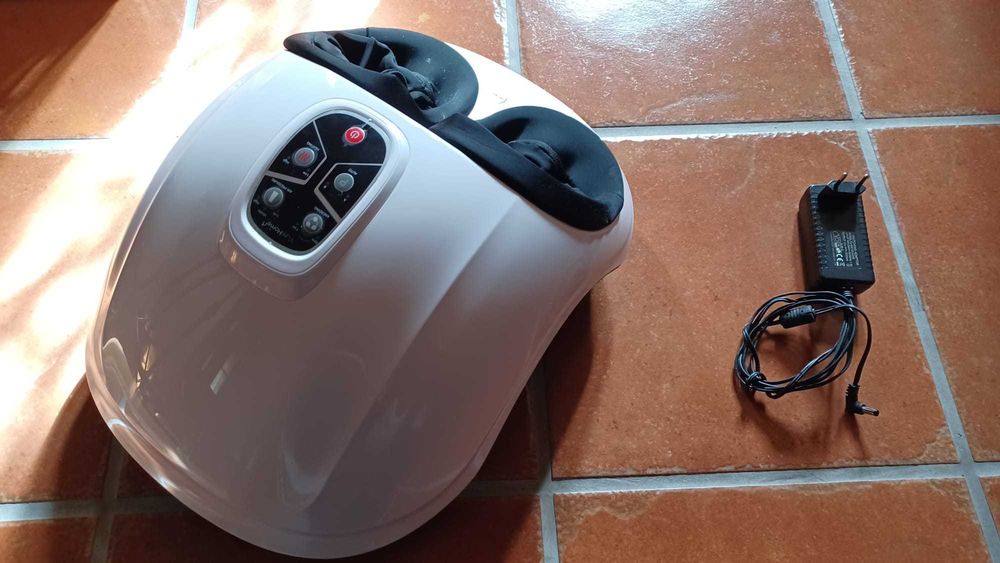 Máquina de pressão de ar e massageador de pés - YureHome -