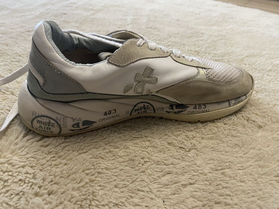 Кросівки Premiata