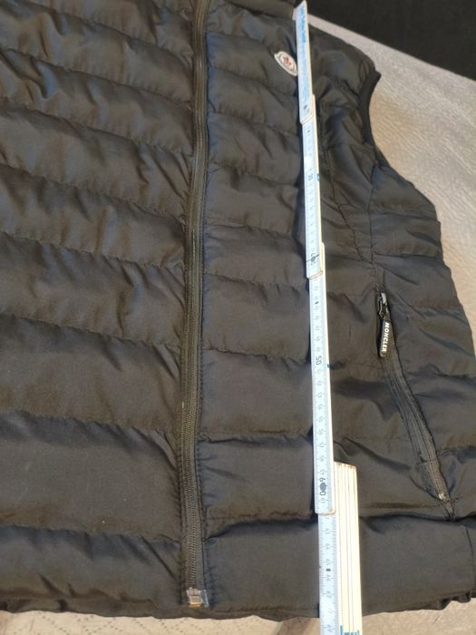 Kamizelka Bezrękawnik MON Cler rozm.L małe Xl
