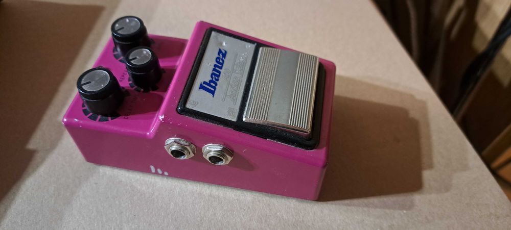 Ibanez Analog Delay AD9 Wołomin • OLX.pl