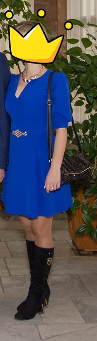 Продам нарядное платье