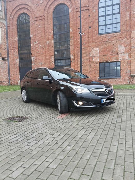 Opel Insignia 1.4T